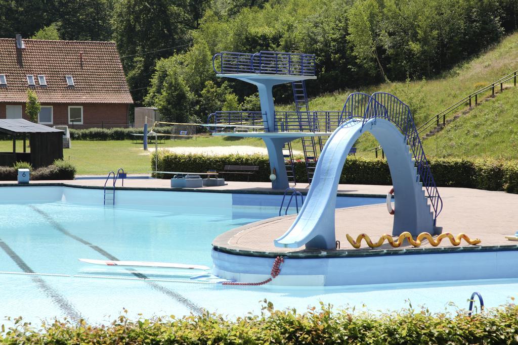 Hotel Im Tannengrund Langelsheim Zimmer foto