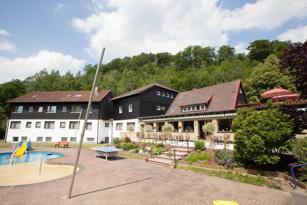 Hotel Im Tannengrund Langelsheim Exterior foto